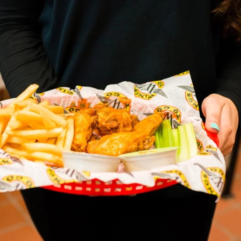 Simply Great Wings!