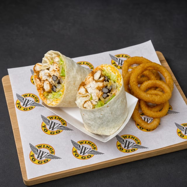 Fiesta Wrap.