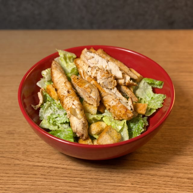 Large Caesar Salad.