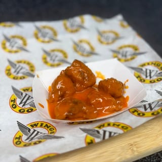 5 Boneless Buffalo Wings