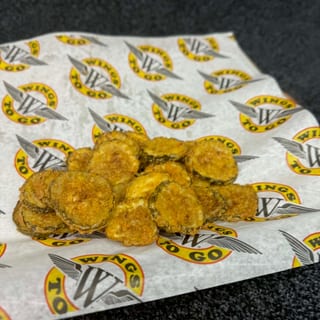Pub Fried Pickle Chips