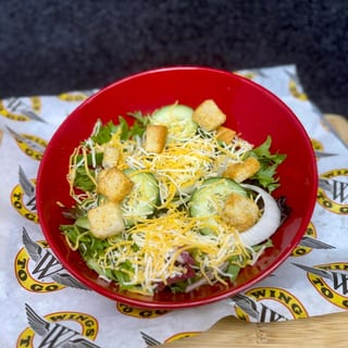 Small Garden Salad