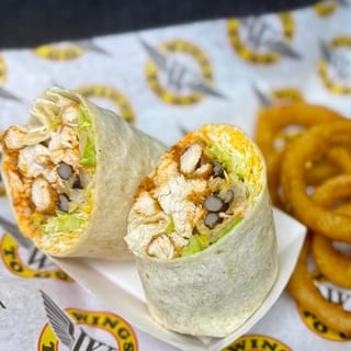 Fiesta Wrap